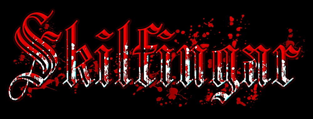 Bloody Logo